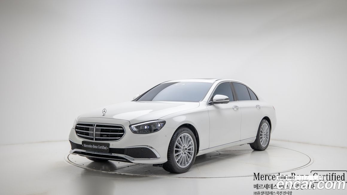 Mercedes-Benz E-Class E250 Exclusive, 2022