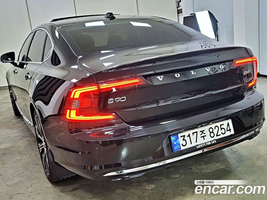 Volvo S90 B6 AWD Ultimate Bright, 2023