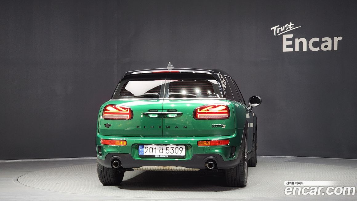 Mini Clubman Classic, 2024