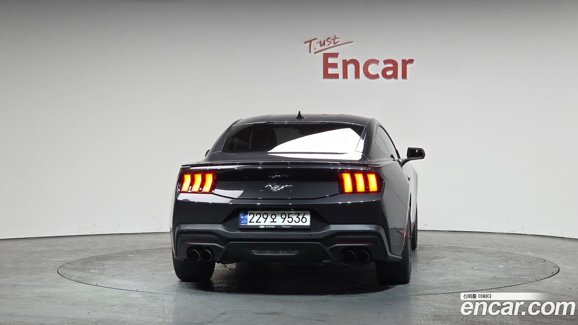 Ford Mustang 2.3 EcoBoost Premium Coupe, 2024