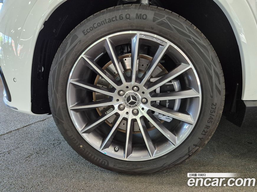 Mercedes-Benz GLE-Class GLE450 4MATIC, 2025