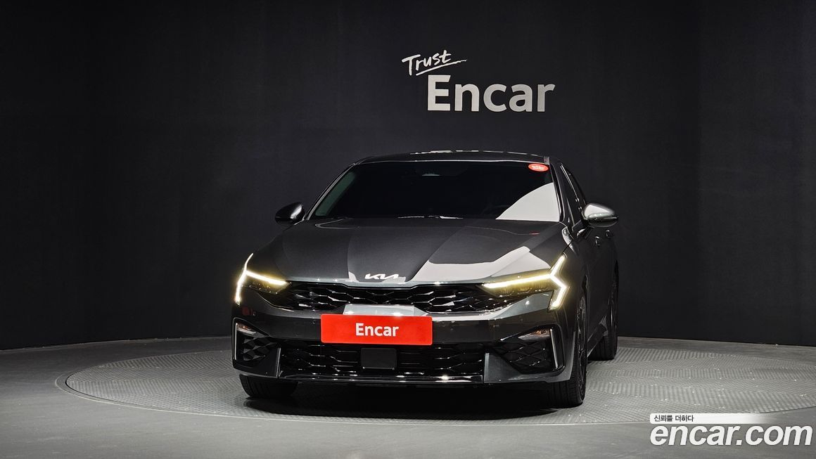 Kia K5 2.0, 2024