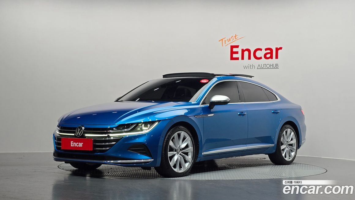 Volkswagen Arteon 2.0 TDI Prestige, 2023