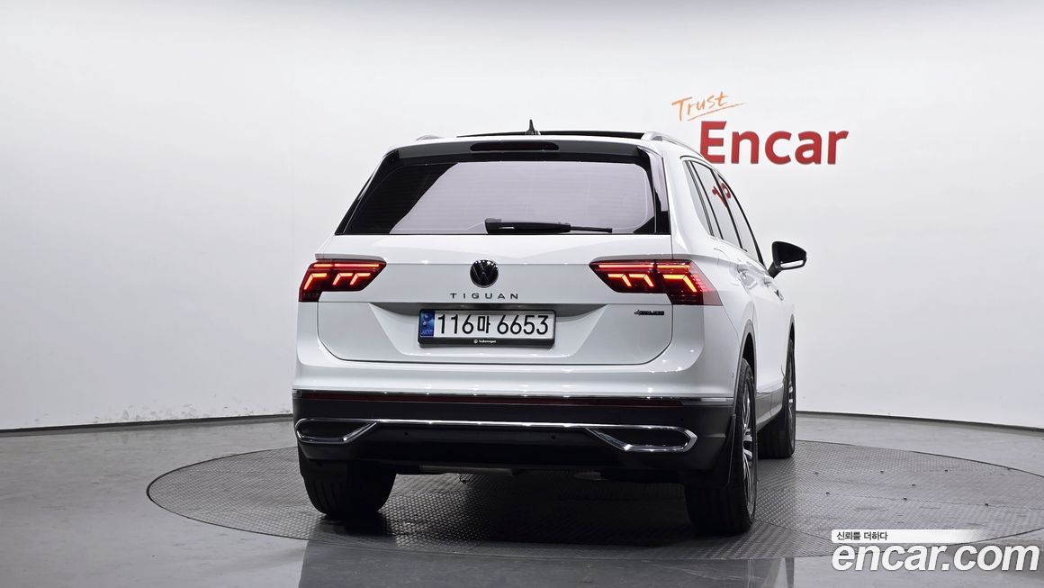 Volkswagen Tiguan 2.0 TDI 4Motion Prestige, 2023