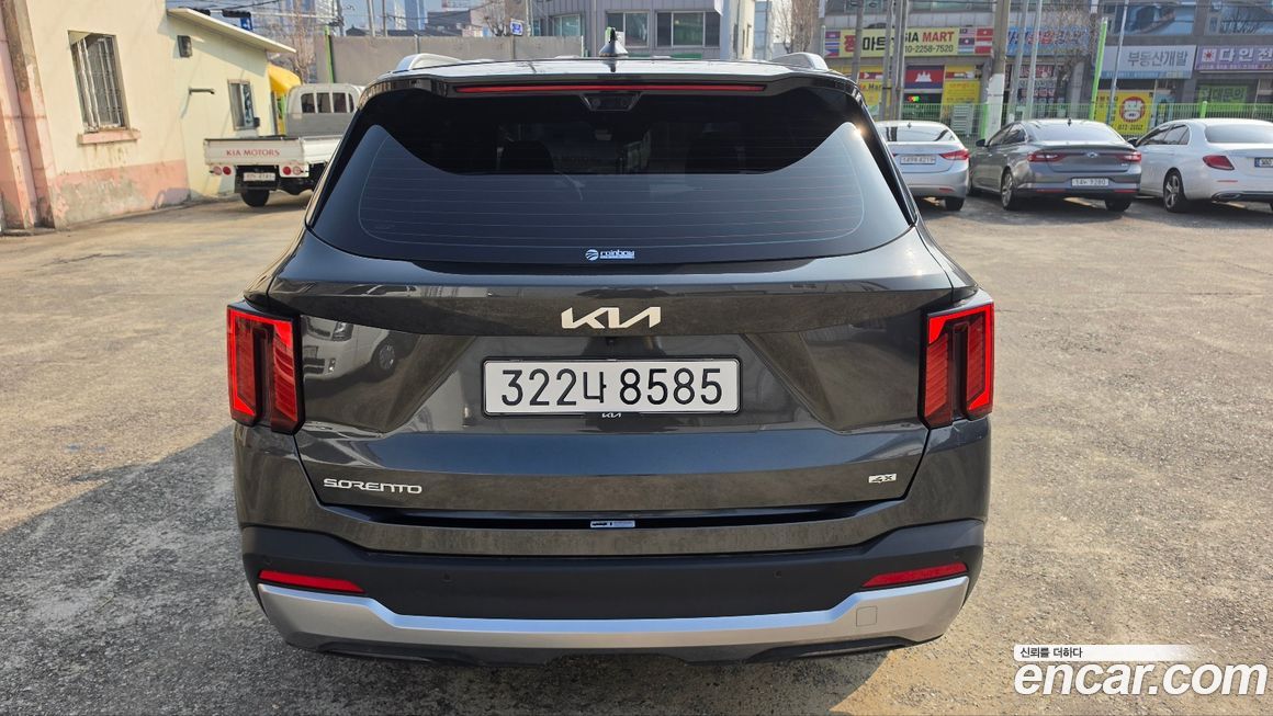 Kia Sorento Diesel 2.2 4WD, 2025
