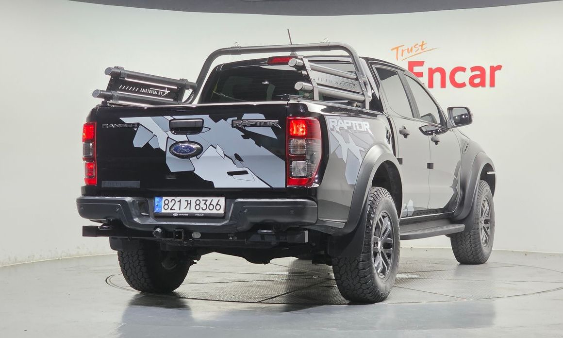 Ford Ranger 2.0, 2022
