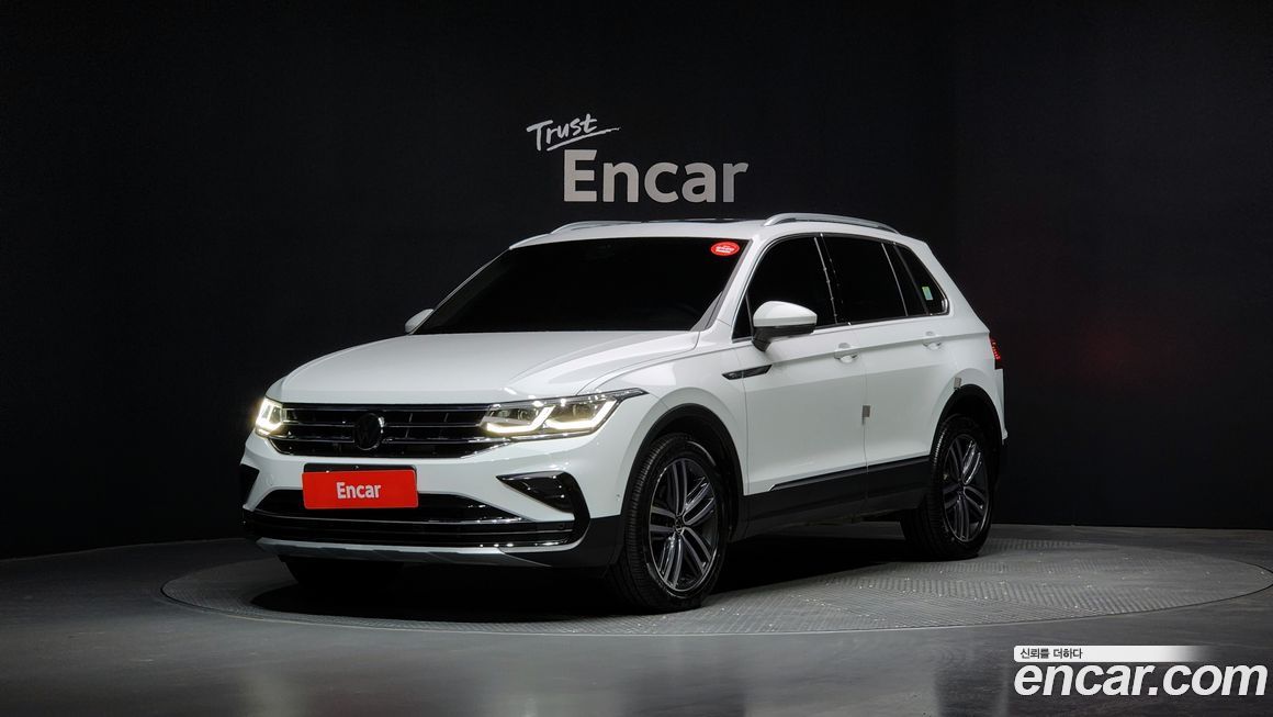 Volkswagen Tiguan 2.0 TDI 4Motion Prestige, 2023