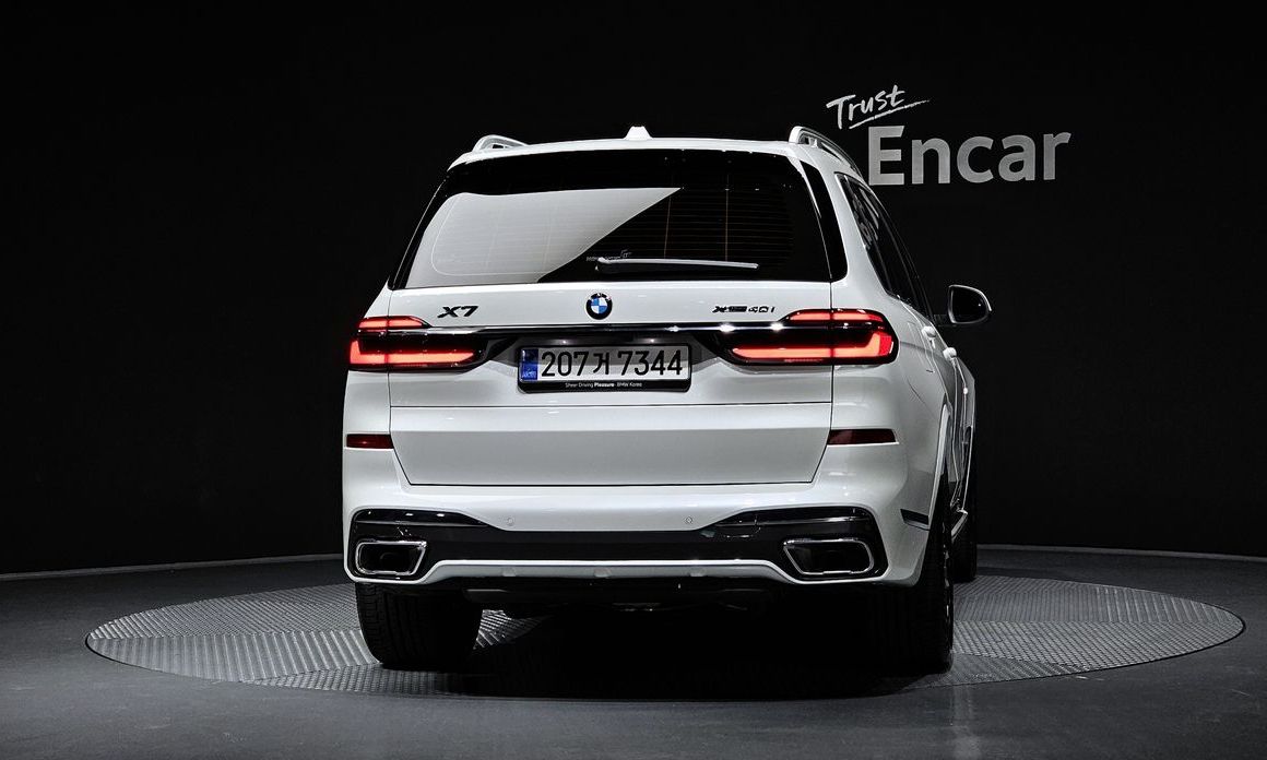 BMW X7 xDrive 40i M Sport 7STR, 2025
