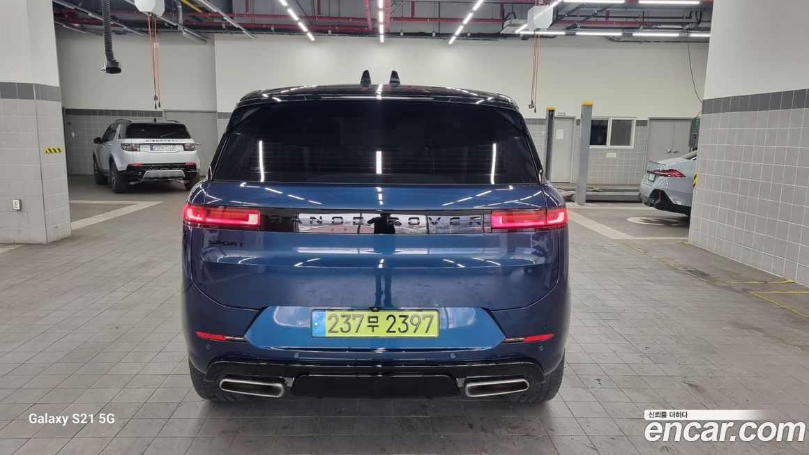 Land Rover Range Rover Sport P360 Autobiography, 2024