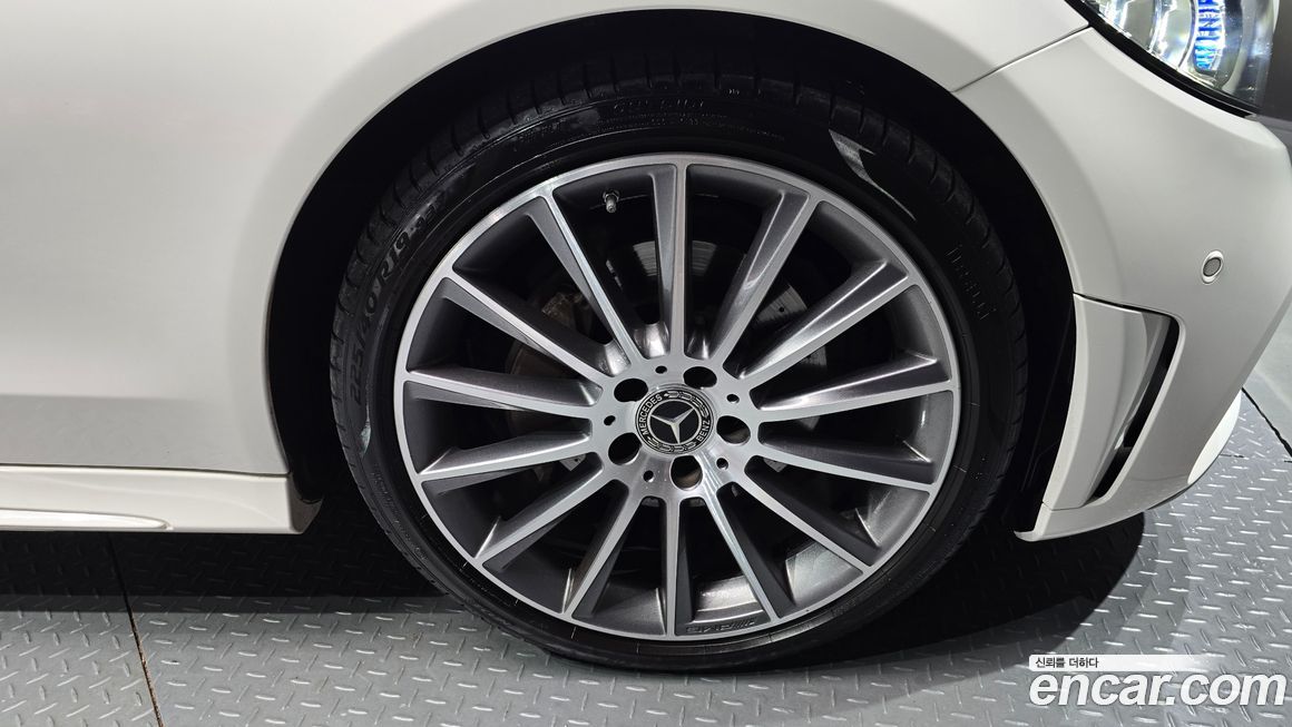 Mercedes-Benz C-Class C200 Cabriolet, 2023