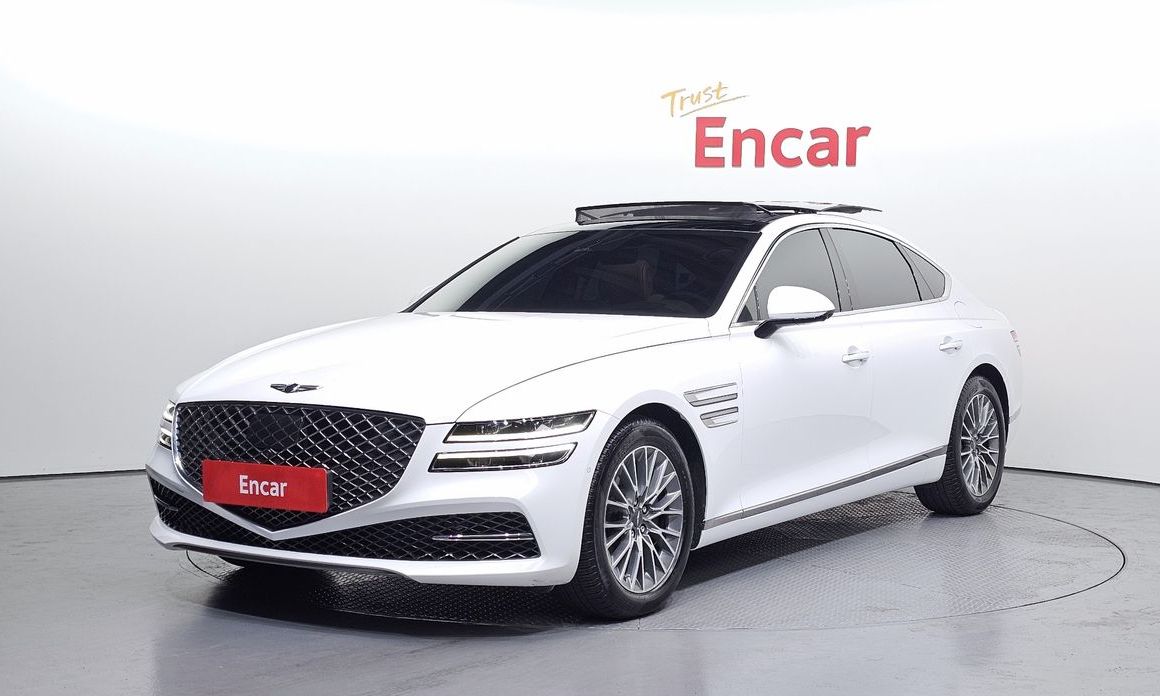 Genesis G80 Gasoline 2.5 Turbo AWD, 2022