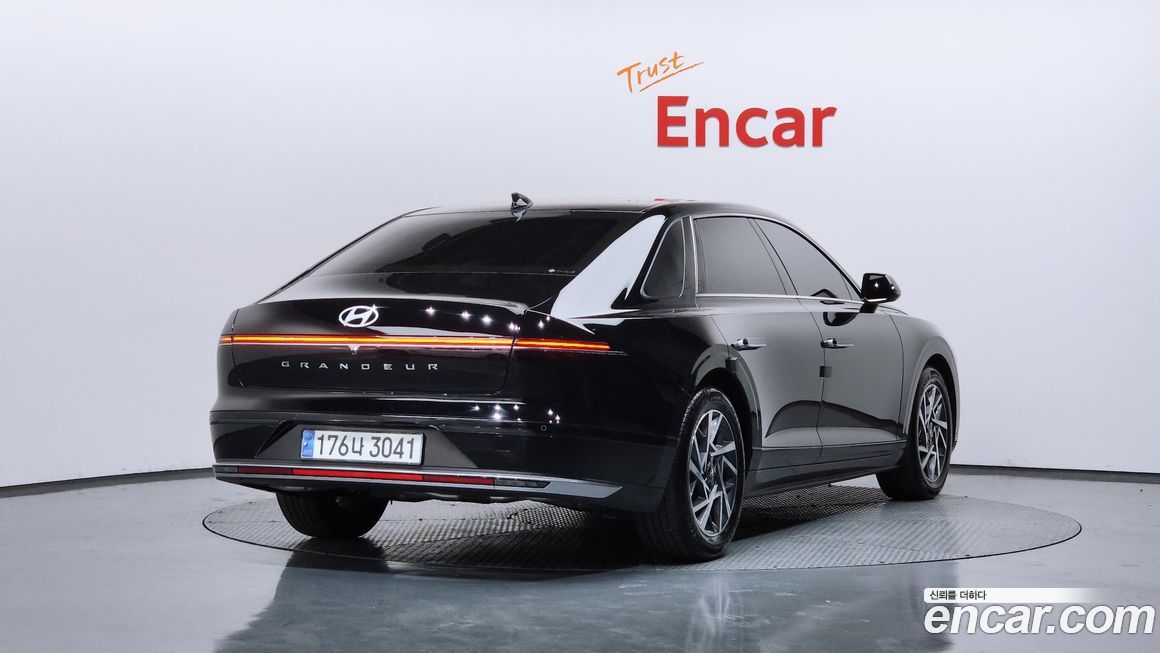 Hyundai Grandeur 2,5 Gasoline 2WD, 2025