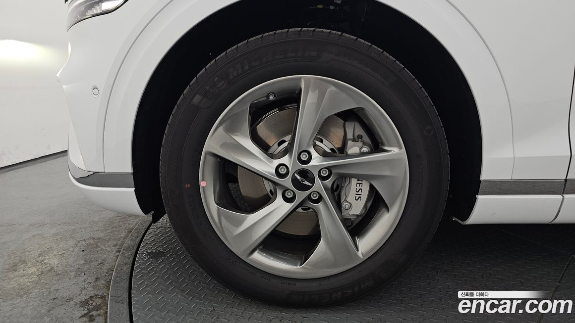 Genesis GV70 2.5T Gasoline AWD, 2025