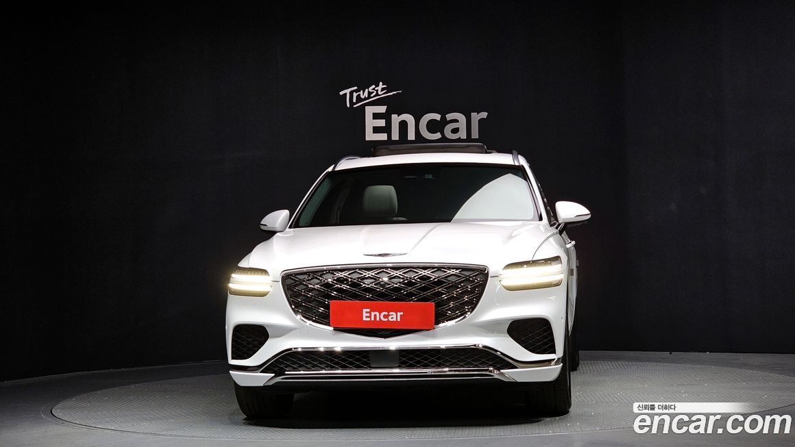 Genesis GV70 2.5T Gasoline AWD, 2025