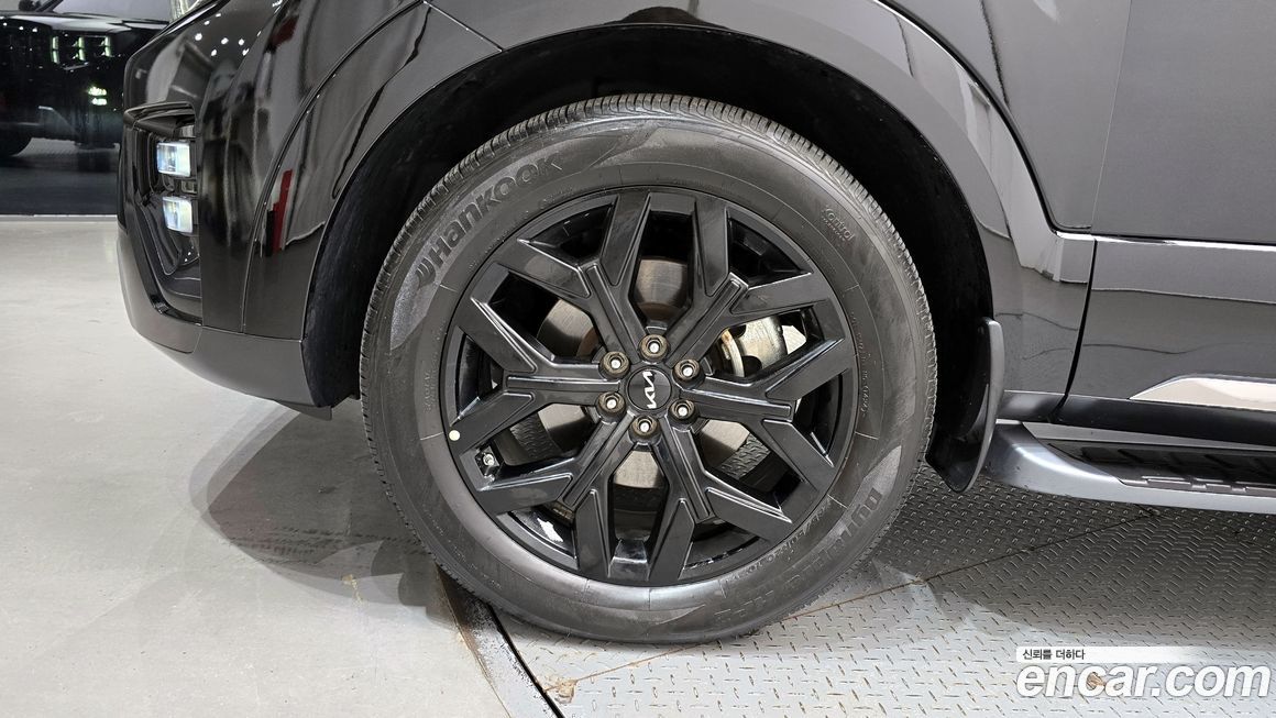 Kia Mohave Diesel 3.0 4WD 5-Seater, 2024