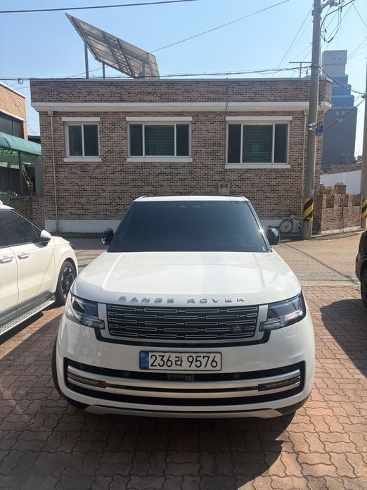 Land Rover Range Rover D350 HSE LWB, 2025