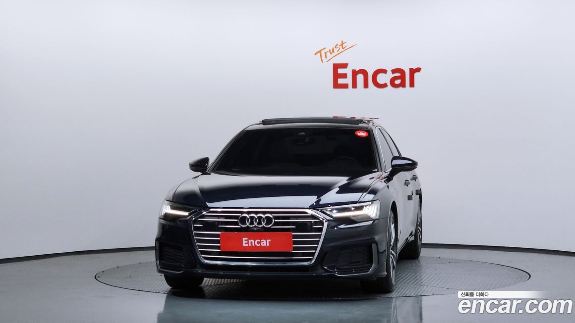 Audi A6 40 TDI Premium, 2023