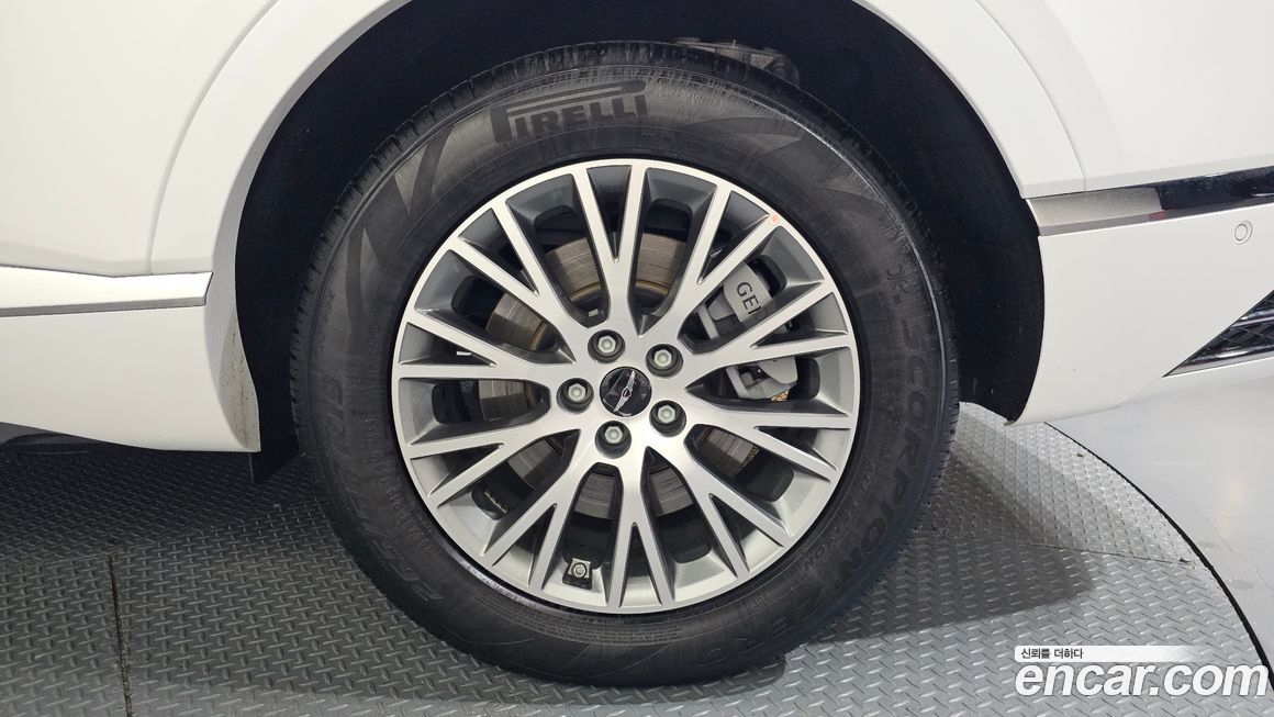 Genesis GV80 2.5T Gasoline 2WD, 2024