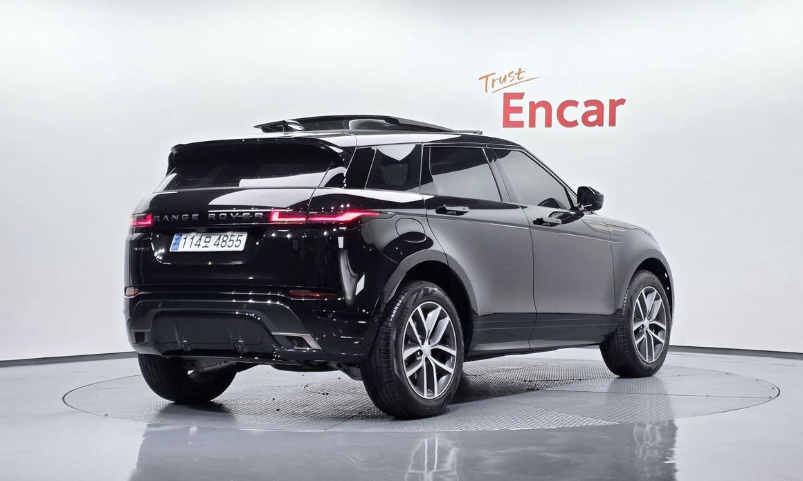 Land Rover Range Rover Evoque P250 Dynamic SE, 2024