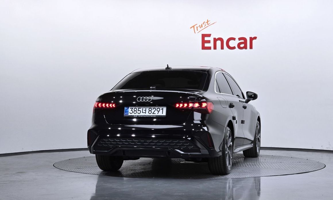 Audi A3 40 TFSI Premium, 2025