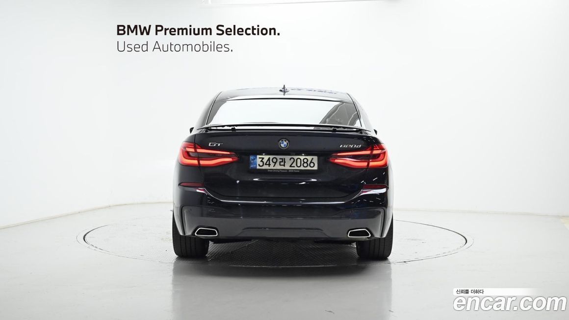 BMW Gran Turismo 620d M Sport, 2022