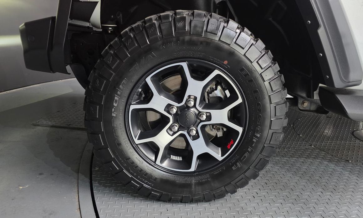 Jeep Wrangler 2.0 Rubicon Power Top 4Door, 2022