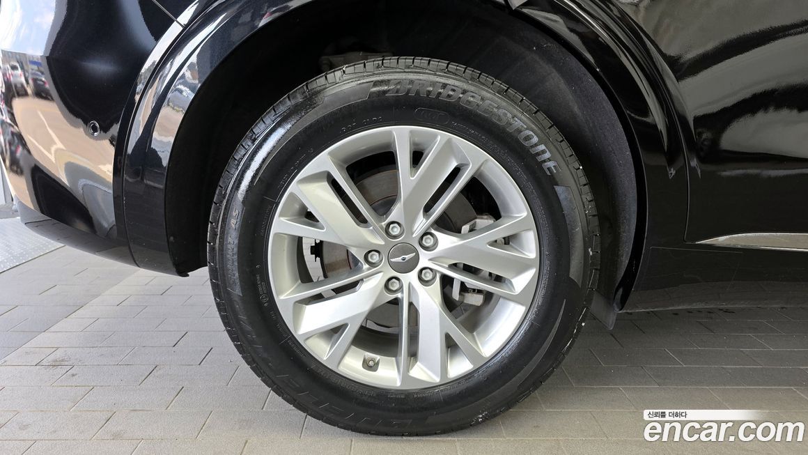 Genesis GV70 2.5T Gasoline 2WD, 2021