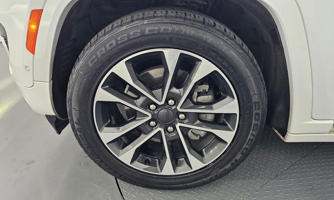 Jeep Cherokee L 3.6 Overland, 2021