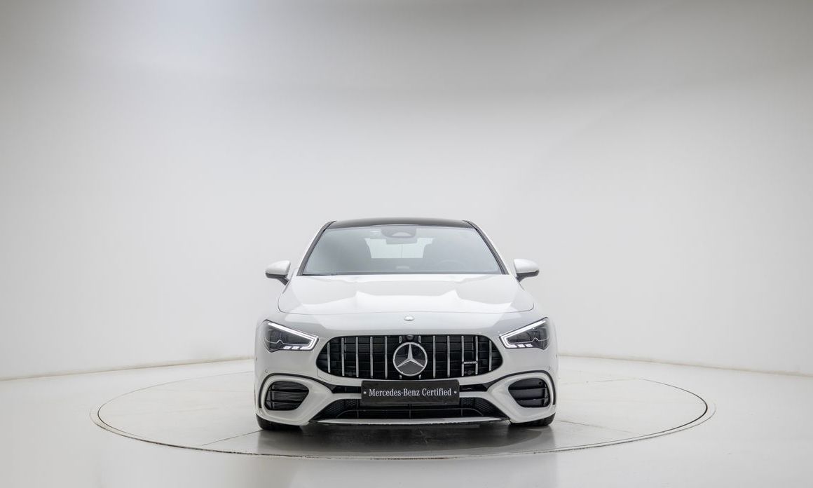 Mercedes-Benz CLA-Class AMG CLA 45 S 4MATIC+, 2025