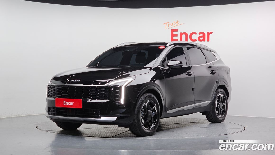 Kia Sportage Gasoline 1.6 Turbo 2WD, 2025
