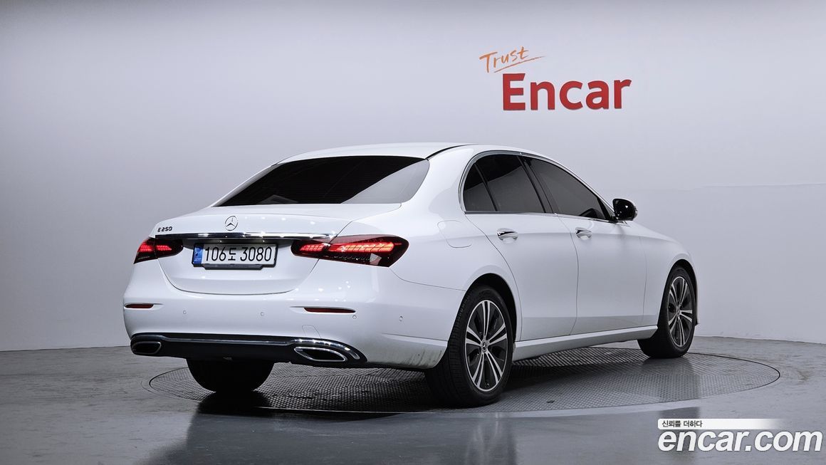 Mercedes-Benz E-Class E250 Avantgarde, 2022