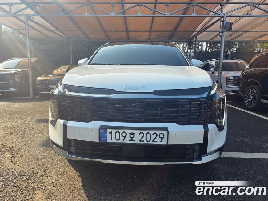 Kia Sportage Gasoline 1.6 Turbo 4WD, 2025
