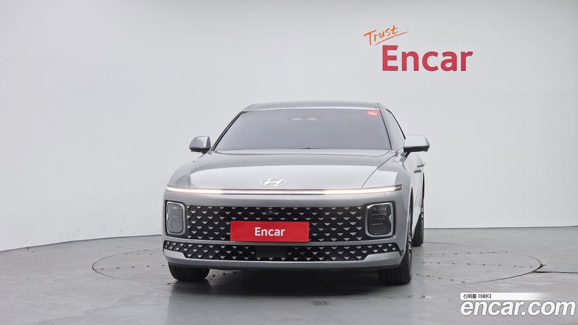 Hyundai Grandeur 2,5 Gasoline 2WD, 2025