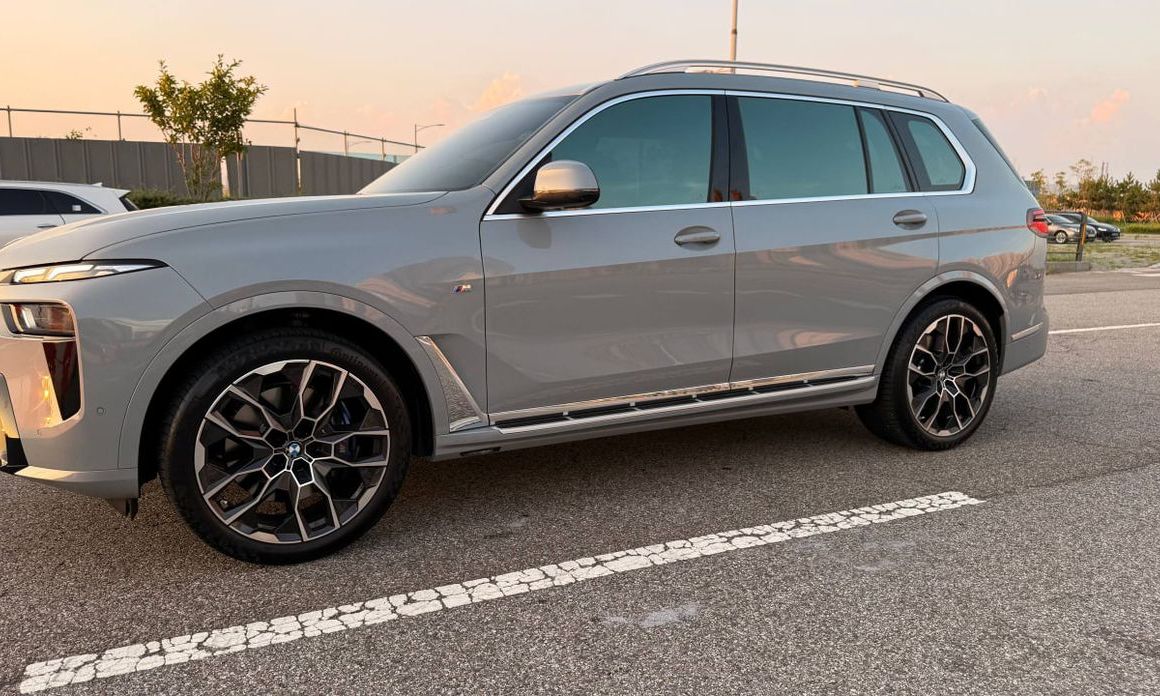BMW X7 xDrive 40i M Sport 6STR, 2024