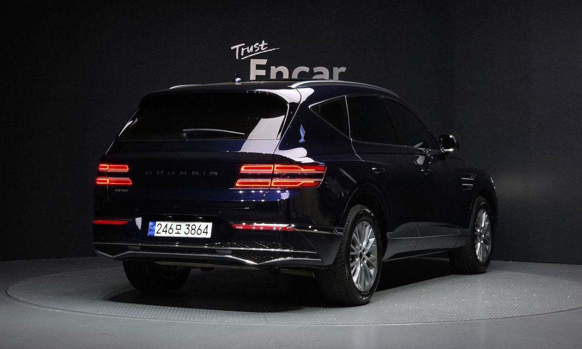 Genesis GV80 2.5T Gasoline 2WD, 2024