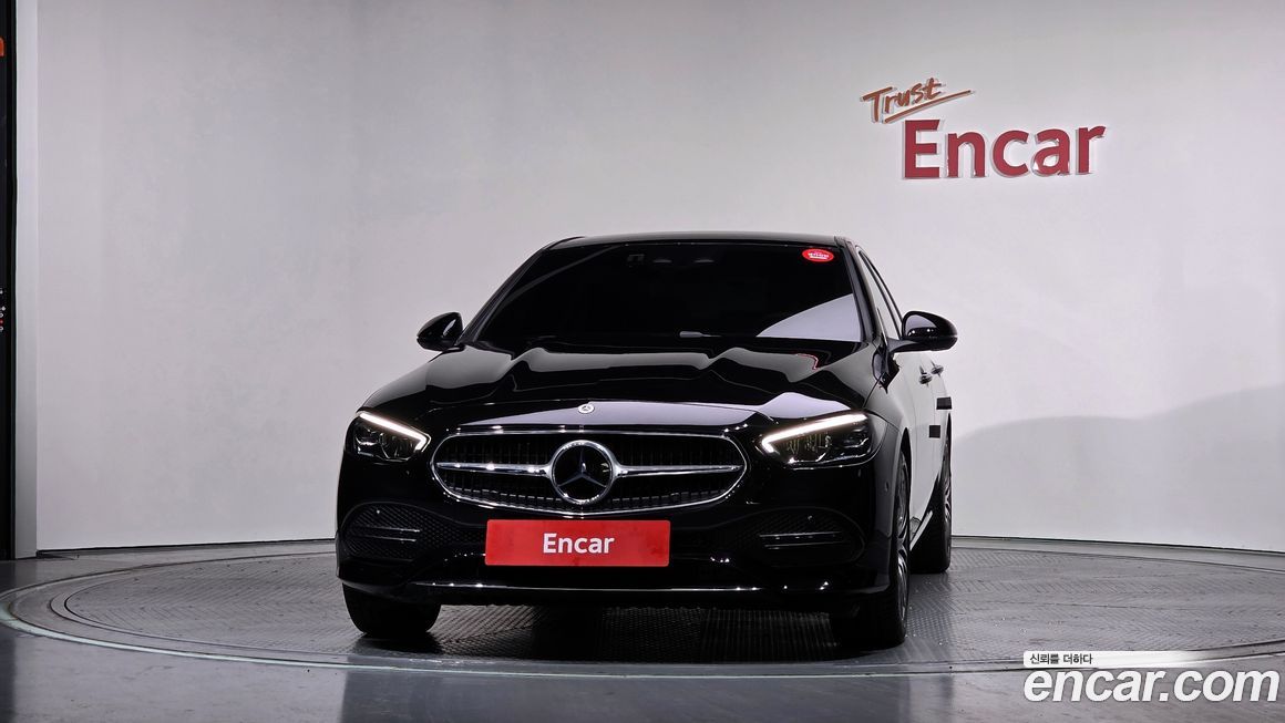 Mercedes-Benz C-Class C200 Avantgarde, 2024