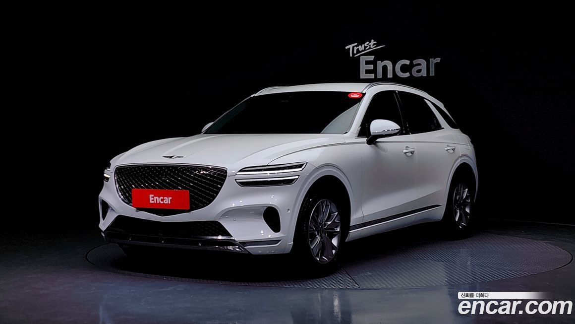 Genesis GV70 2.5T Gasoline AWD, 2024