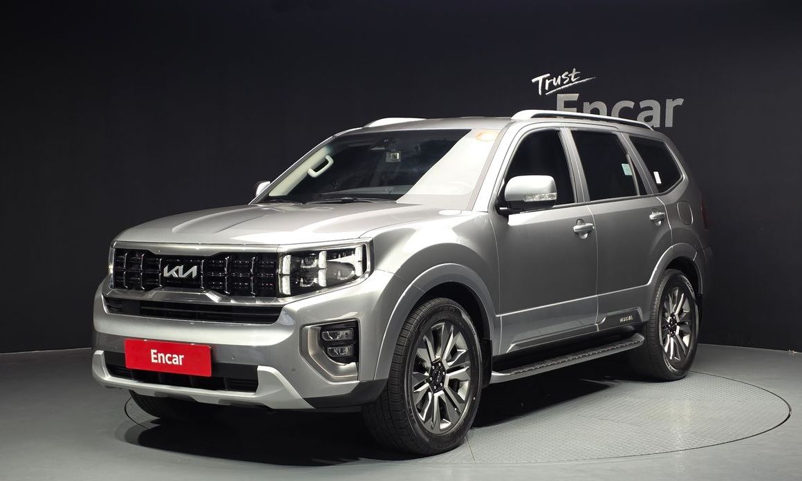 Kia Mohave Diesel 3.0 4WD 5-Seater, 2023