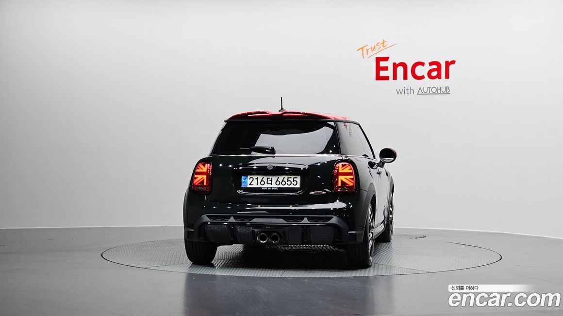 Mini Cooper JCW, 2023