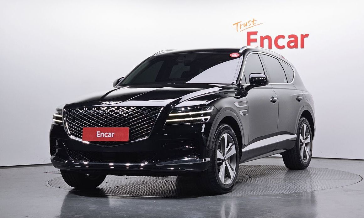 Genesis GV80 3.0 Diesel AWD, 2022
