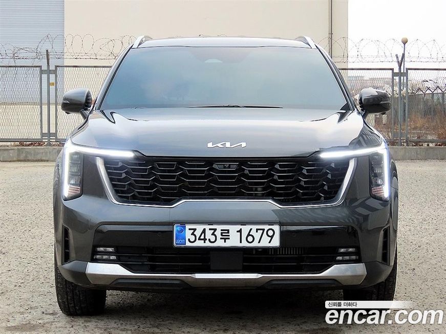 Kia Sorento Diesel 2.2 2WD, 2025