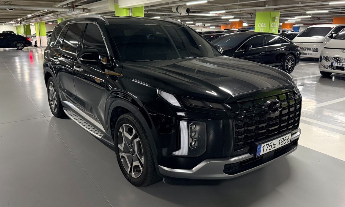 Hyundai Palisade Diesel 2.2 2WD, 2024