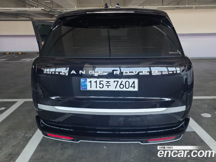 Land Rover Range Rover P530 Autobiography Long Wheel Base, 2024