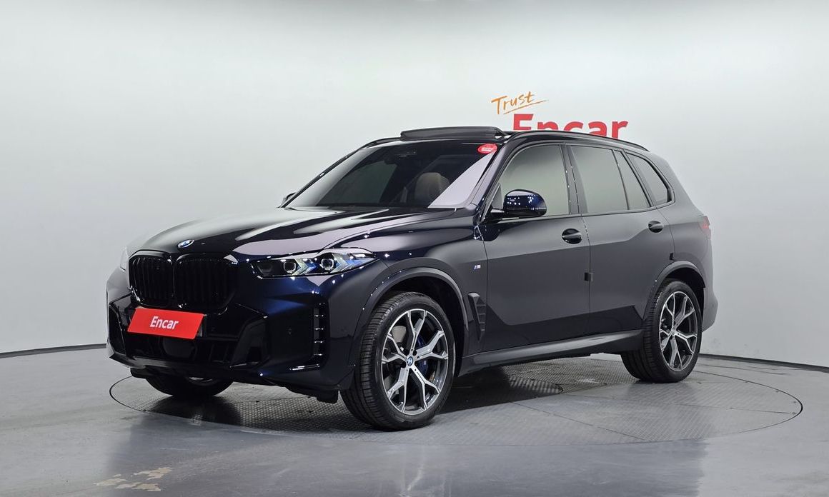 BMW X5 xDrive 40i M Sport, 2026