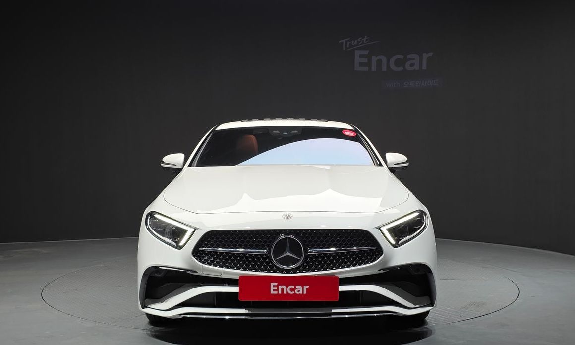 Mercedes-Benz CLS-Class CLS450 4MATIC, 2022