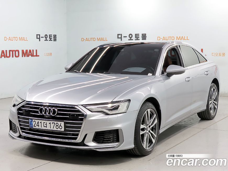 Audi A6 45 TFSI Quattro Premium, 2022