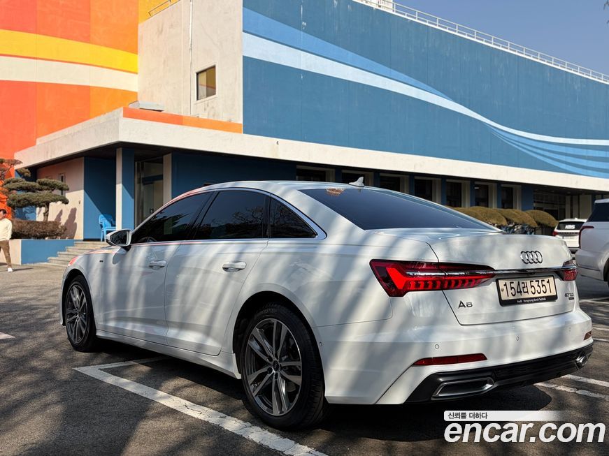 Audi A6 40 TDI Quattro Premium, 2023