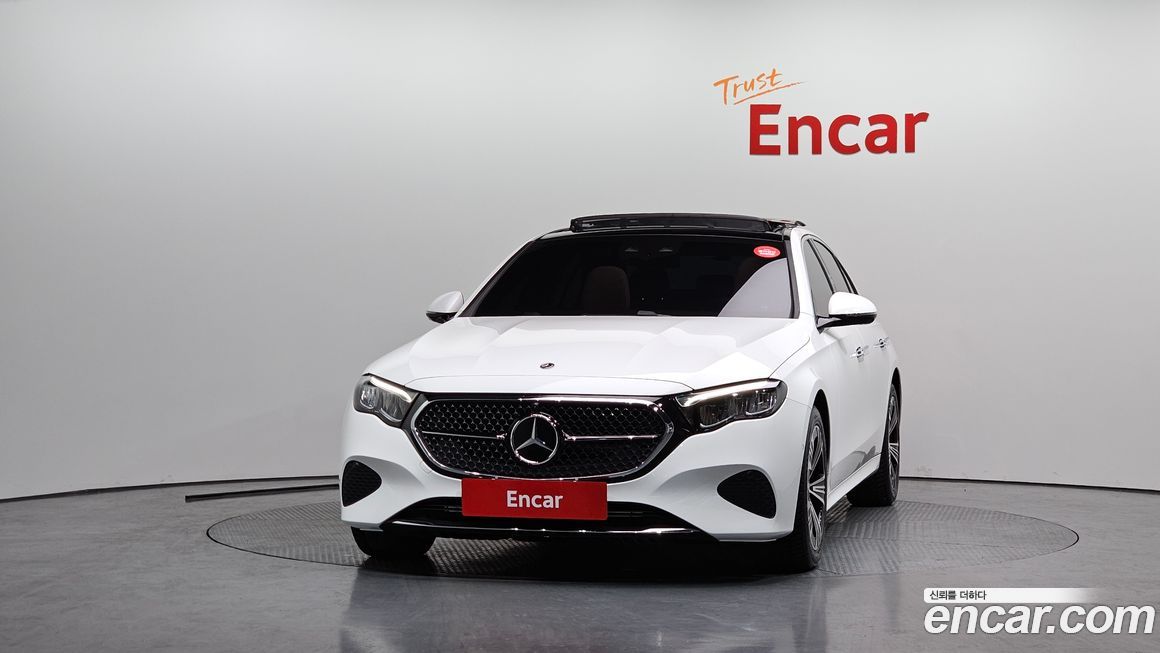 Mercedes-Benz E-Class E200 Avantgarde, 2025