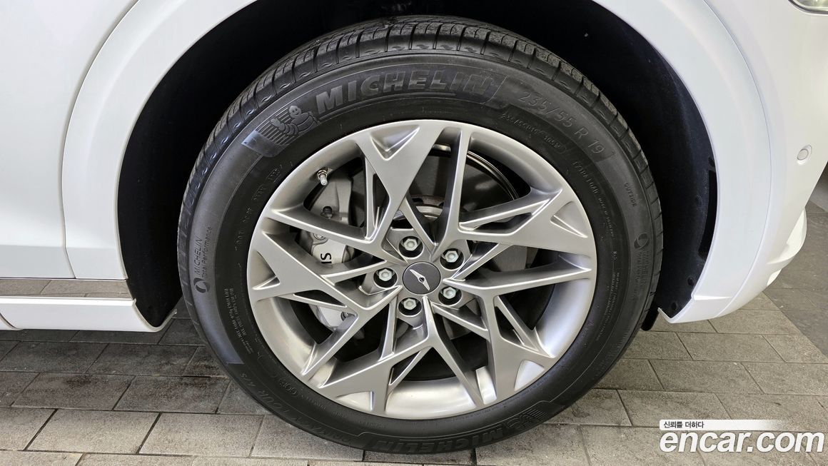 Genesis GV70 2.5T Gasoline AWD, 2024