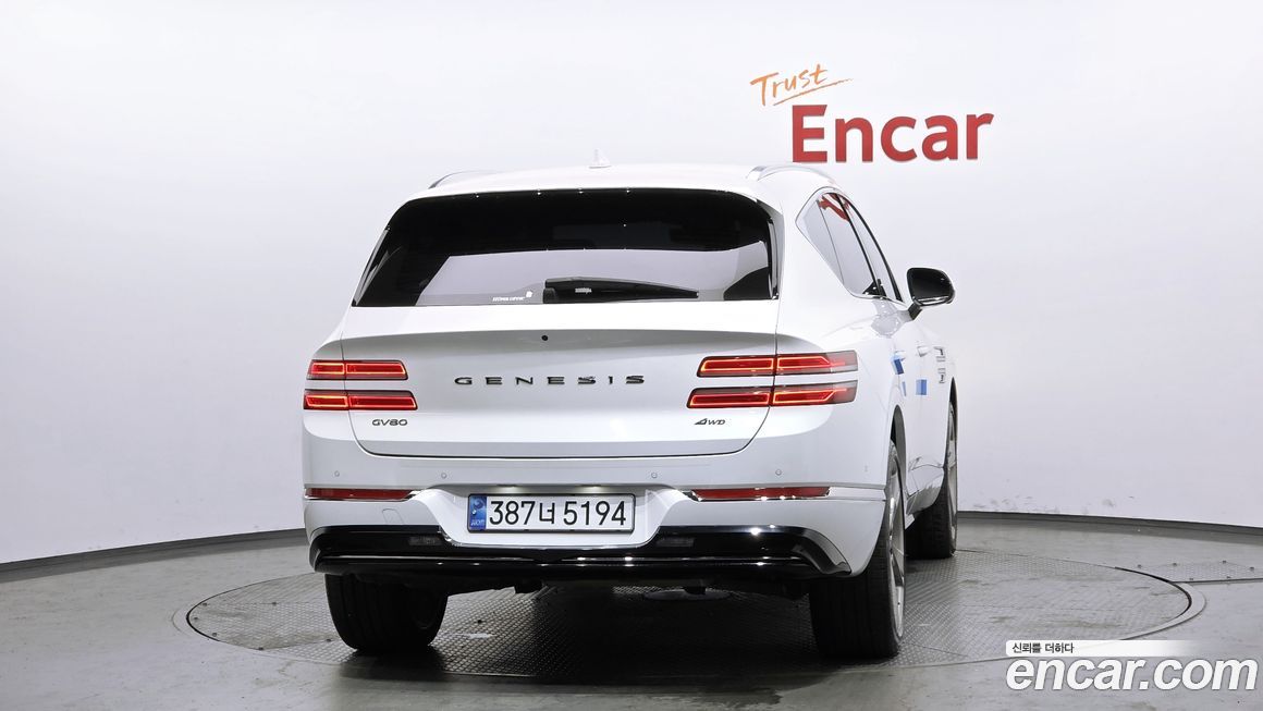 Genesis GV80 3.0 Diesel AWD, 2023